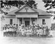 Everetts schoolhouse